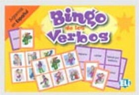 Jugamos en Espaňol: Bingo de los verbos - kolektiv autorů