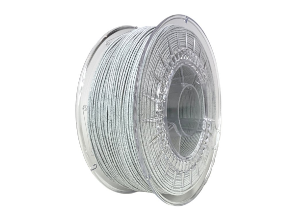 PLA filament 1,75 mm Marble light mramor světlý Devil Design 1kg