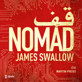 Nomád - James Swallow - audiokniha