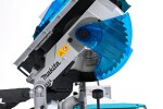 Makita LH1201FL / Stolní a pokosová pila / 1650W / Průměr 305 mm / 3.800 ot-min / Hloubka řezu 52 mm (LH1201FL)