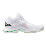 Mizuno Wave Lightning Z Mid Shoe v1ga2405-16 - Volejbalová obuv Mizuno WAVE LIGHTNING Z8 MID V1GA240516 Velikost obuvi v EU: 44,5