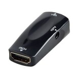 PremiumCord převodník HDMI na VGA + audio (khcon-40)