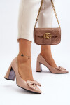 Lodičky na sloupku model 193388 Step in style 40