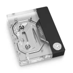 EKWB EK-Quantum Velocity2 D-RGB - AM5 Nickel + Plexi / CPU vodní blok pro AM5 (3831109857694)