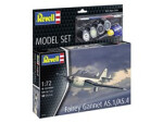 ModelSet letadlo 63775 - Fairey Gannet AS.1/AS.4 (1:72)
