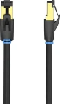 Vention černá / Síťový kabel RJ45 / Cat.8 / S/FTP / 8 m / stíněný (IKABK)