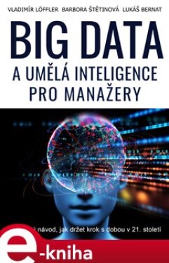 Big data a umělá inteligence pro manažery. Praktický návod, jak držet krok s dobou v 21. století - Vladimír Löffler, Barbora Štětinová, Lukáš Bernat e-kniha