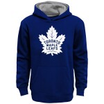 Outerstuff Dětská mikina Toronto Maple Leafs NHL Prime Po Flc Hood Home Velikost: Dětské L (13 - 14 let)