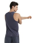 Pánské merino tílko ICEBREAKER Mens 125 Cool-Lite Speed Tank, Graphite velikost: M