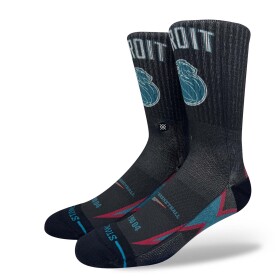 Pánské ponožky Detroit Pistons NBA 2025-26 City Edition Crew