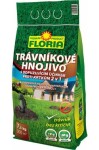 Agro FLORIA Trávníkové hnojivo s odpuzujícím účinkem proti krtkům 7,5kg