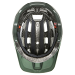 Cyklistická helma Uvex FINALE 2.0, Moss Green Mat M(52-57cm)