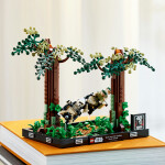 LEGO LEGO® Star Wars™ 75353 Honička spídrů na planetě Endor™ – diorama