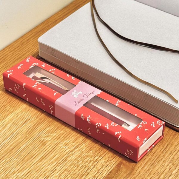 Gifty - Dárkové kuličkové pero Little Things - red