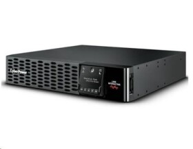 CyberPower Professional Rackmount Series PRIII 1000VA / 1000W / 2U (PR1000ERT2U)