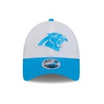 New Era Pánská kšiltovka Carolina Panthers NFL 2024 Training Camp Stretch-Snap 9FORTY