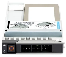 DELL disk 480G / 2.5" / SATA III (345-BGVS)