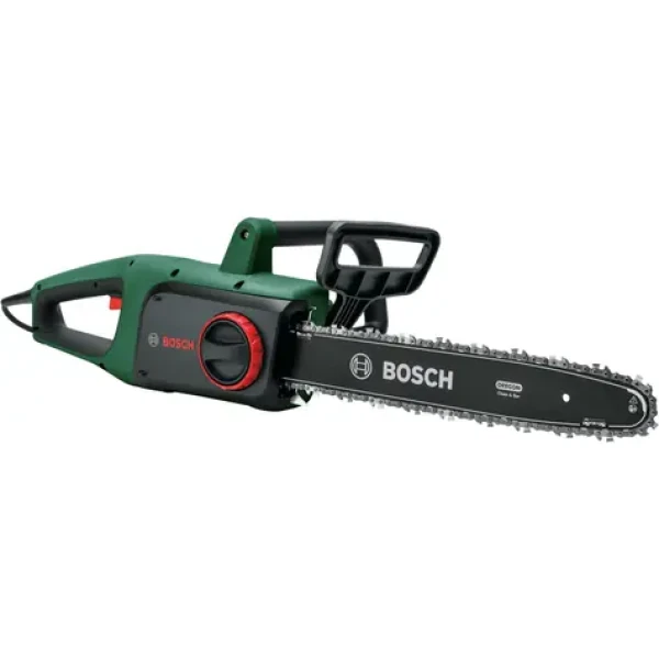 BOSCH Universal Chain 35 / Elektrická řetězová pila / 1800W / lišta 35 cm / 12 m-s (4059952608136)