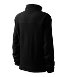 Jacket fleece dámský černá 2XL