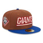 New Era Pánská kšiltovka New York Giants NFL Harvest 59FIFTY Fitted Velikost: 7