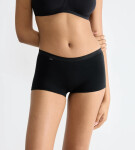 SLOGGI BASIC+ - Krátké boxerky s neviditelnými měkkými švy Sloggi BLACK 38