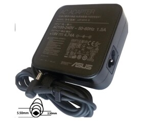 ADAPTER 90W 19V 3P W/O CORE (5.5PHI) orig. ASUS EDF_2910694