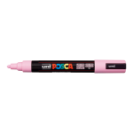 Posca popisovač PC-5M, 1,8 2,5 mm, světle růžová (51)