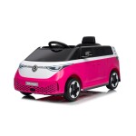 Mamido Elektrické autíčko Volkswagen ID BUZZ růžové