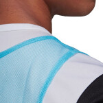 Pánský rozlišovák Bib 14 FI4188 modrý - Adidas S