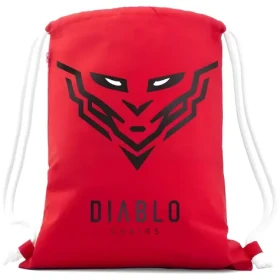 Diablo Chairs Stahovací batoh červený / Batoh / 15 l / polyester (1118)