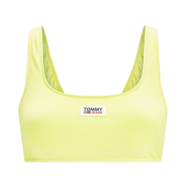 Dámský vrchní díl plavek UW0UW03324-ZIK - Tommy Hilfiger S