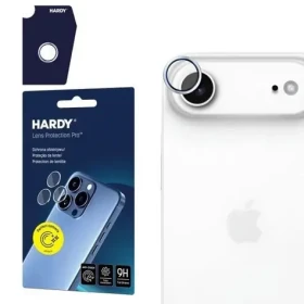 3mk HARDY Lens Protection Pro skla na fotoaparát pro Apple iPhone Air Silver (5903108664486)