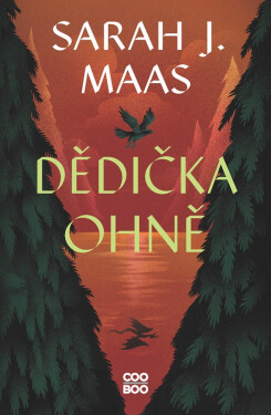 Dědička ohně - Sarah Janet Maas