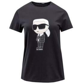 Karl Lagerfeld Ikonik Tričko 230W1700