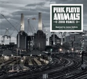 Animals (2018 Remix Edition) (CD) - Pink Floyd