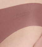 Dámské kalhotky ZERO Modal 2.0 Hipstring - CACAO - hnědé 1141 - SLOGGI BROWN M