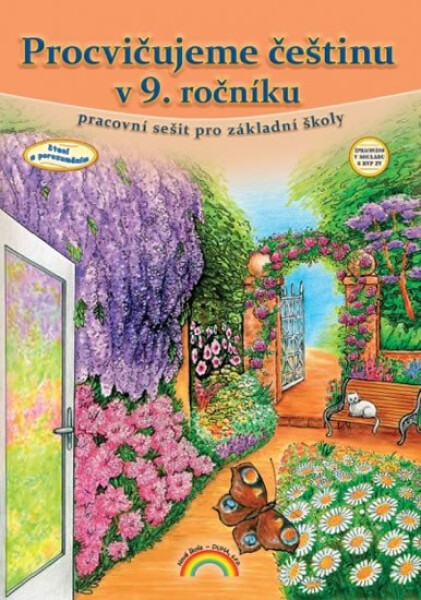 Procvičujeme češtinu v 9. ročníku - pracovní sešit - Karla Prátová