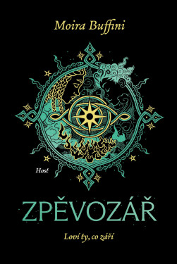 Zpěvozář - Moira Buffini
