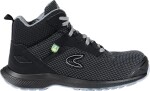 Bezpečnostní obuv Cofra NOZZLE ESD S3S FO SR Velikost boty: 46, Černá