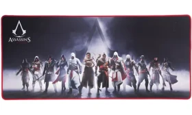 Superdrive Assassin's Creed / Herní podložka pod myš / XXL / 90 x 40 cm (SA5589-AC1)