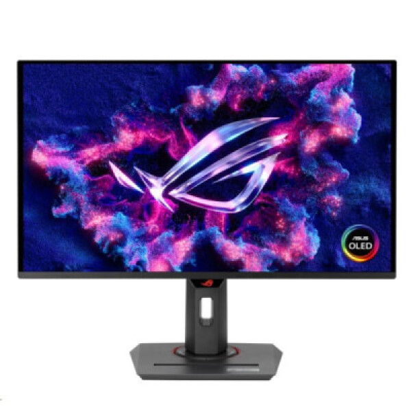 ASUS LCD 27" XG27ACDNG ROG Strix, 2560x1440 OLED 450cd 0,03ms 360hz HDMI DP USB-C 7,44kg EDF_1011120