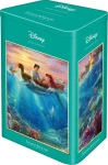 SCHMIDT Puzzle Ariel v plechové krabičce