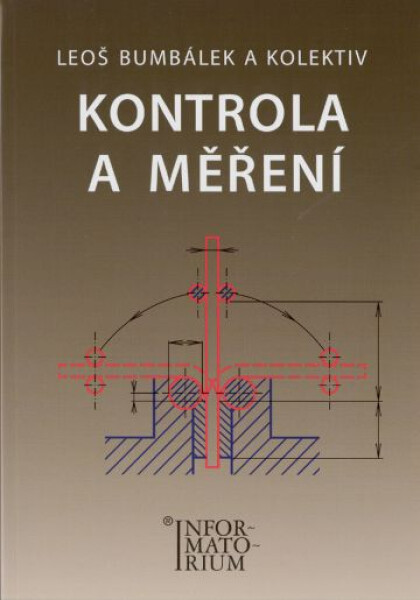 Kontrola a měření - kolektiv autorů