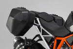 Ktm 1290 Super Duke R (16-) - kufry systém Urban Abs, 2 x 16 l SW-Motech