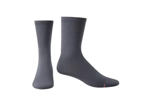 Shimano S-Phyre Merino cyklistické ponožky šedá vel. 45-48