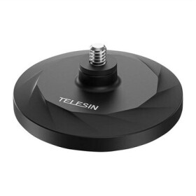 Telesin Magnetická přísavná základna pro Insta360 GO3 (MAG-005)