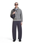 ICEBREAKER Wmns Merino B 150 Drift Relaxed LS Half Zip, Metro Heather (vzorek) velikost: S