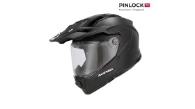 Přilba Acerbis Attack černá černá XL