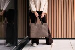 Stylová kabelka Reisenthel Daily Shopper Teddy chocolate