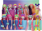 VIP Pets mini bow power CDU blister 9 ks - TM Toys